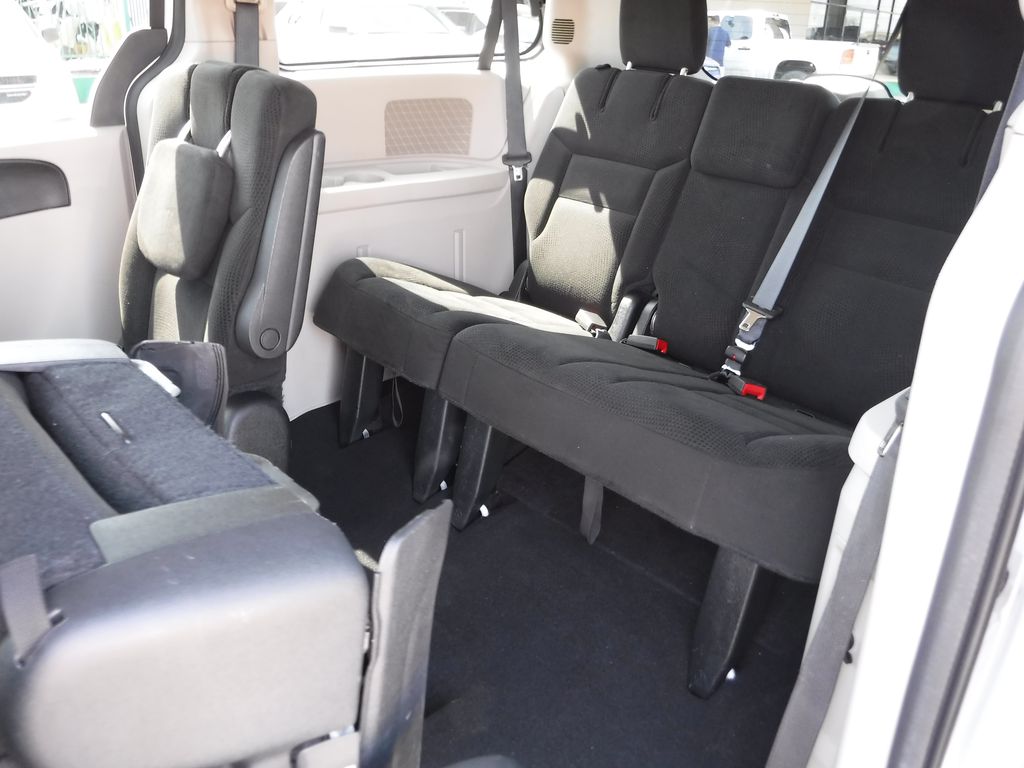 Used 2016 Dodge Grand Caravan Passenger For Sale